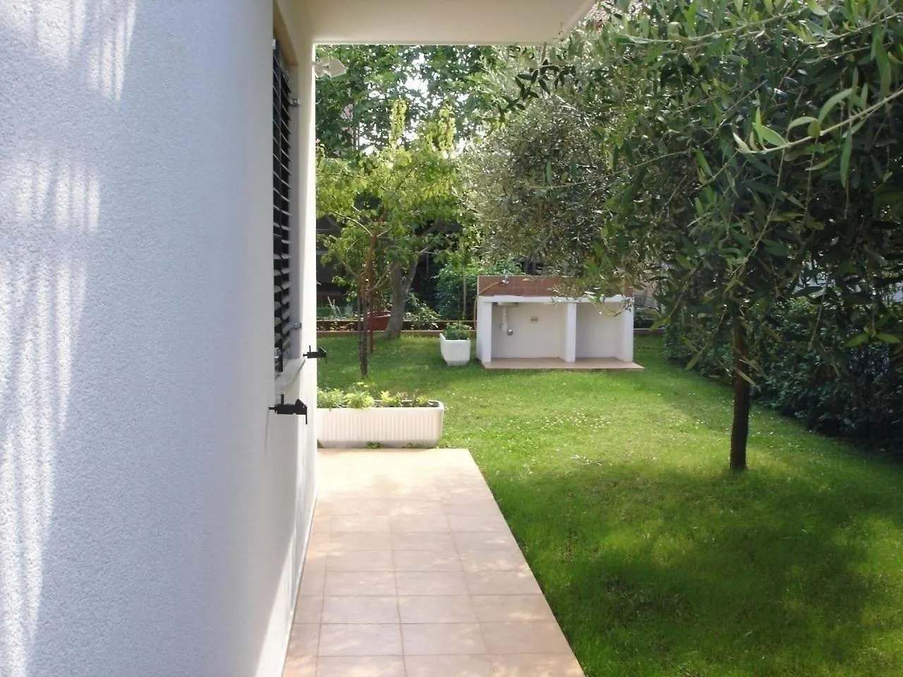 Wohnung In Umag Mit Gepflegtem Garten 0*,  Croatia