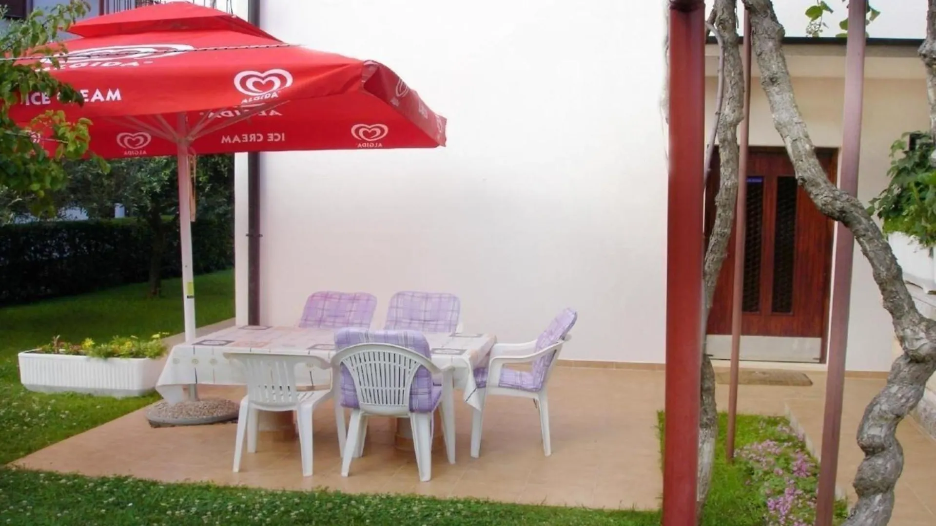 Wohnung In Umag Mit Gepflegtem Garten Apartment