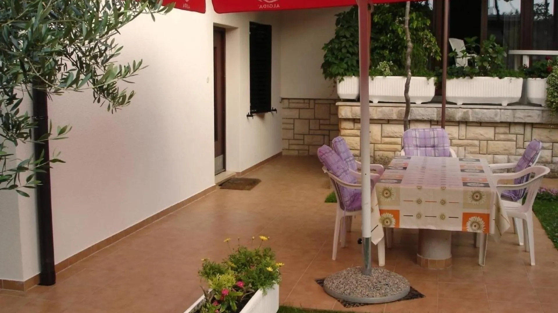 Wohnung In Umag Mit Gepflegtem Garten Apartment