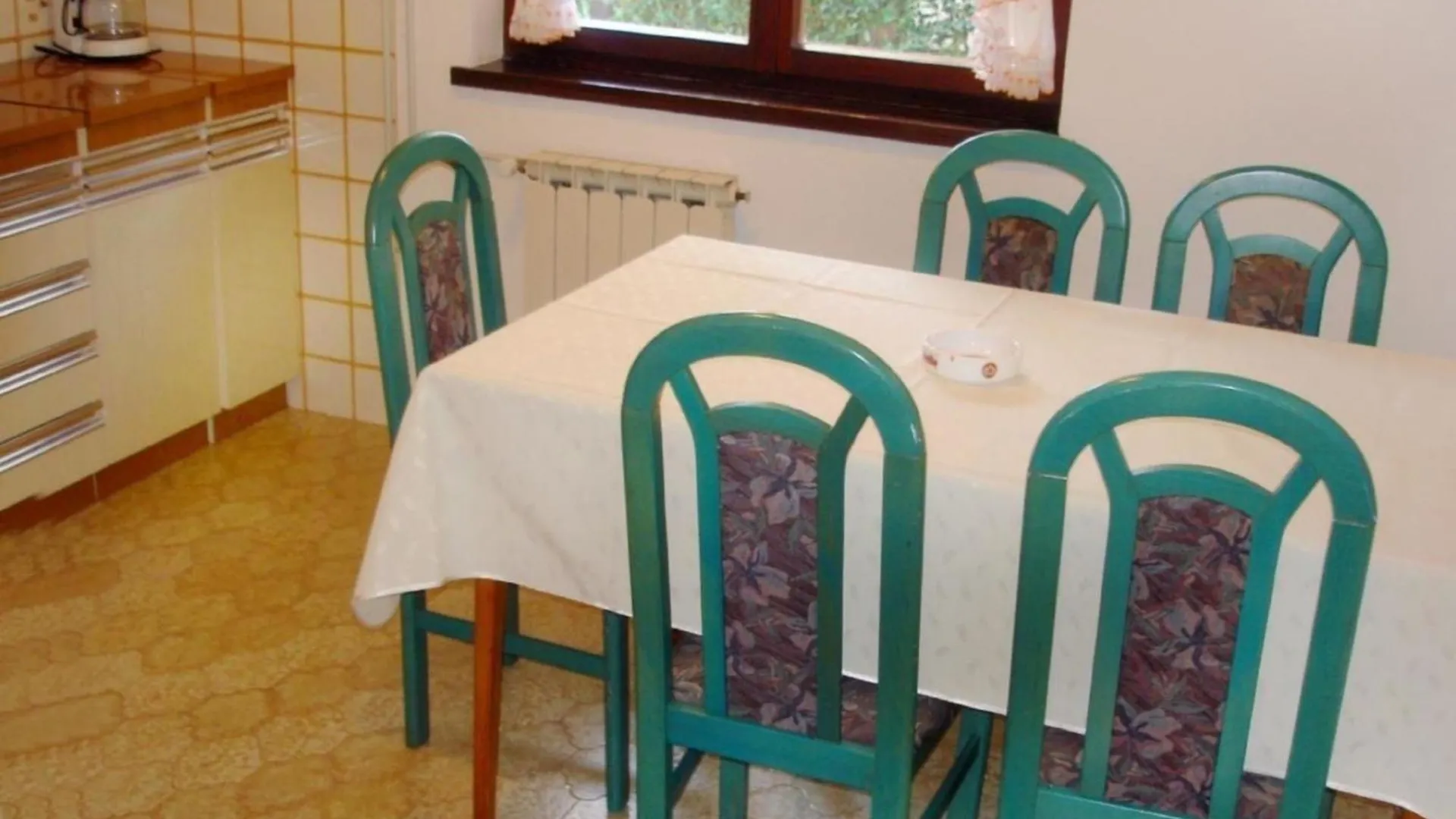 Wohnung In Umag Mit Gepflegtem Garten Croatia