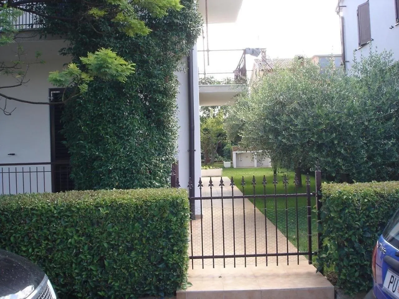 Wohnung In Umag Mit Gepflegtem Garten Apartment