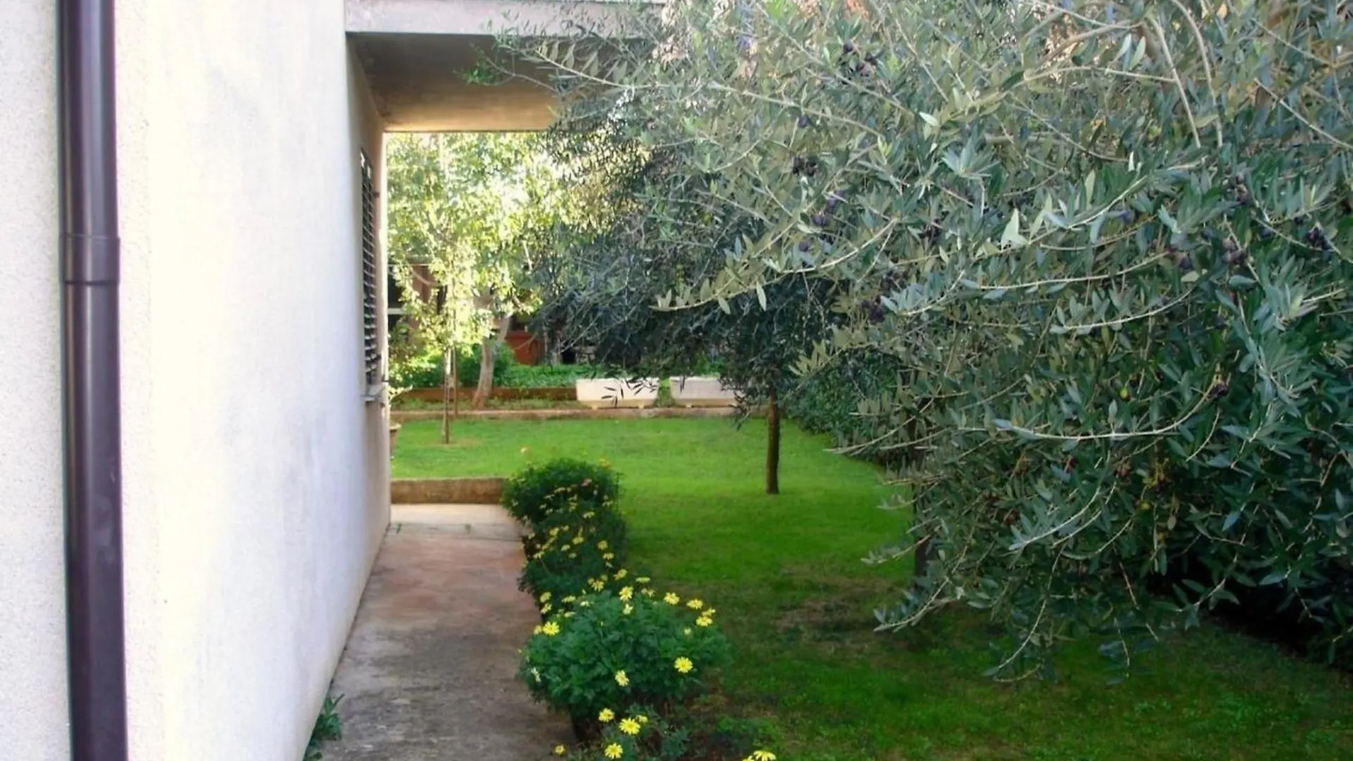 Wohnung In Umag Mit Gepflegtem Garten