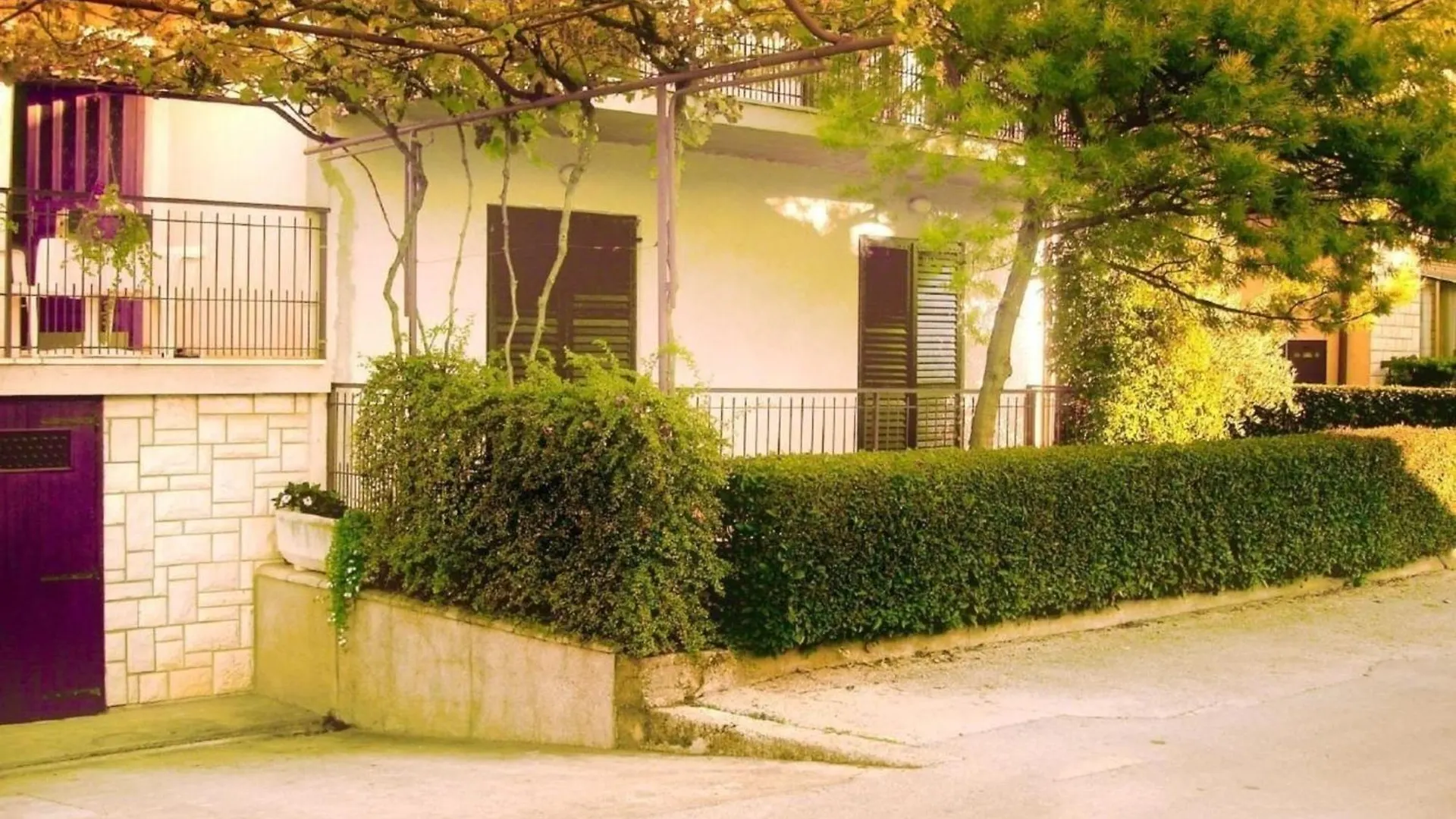 Apartment Wohnung In Umag Mit Gepflegtem Garten