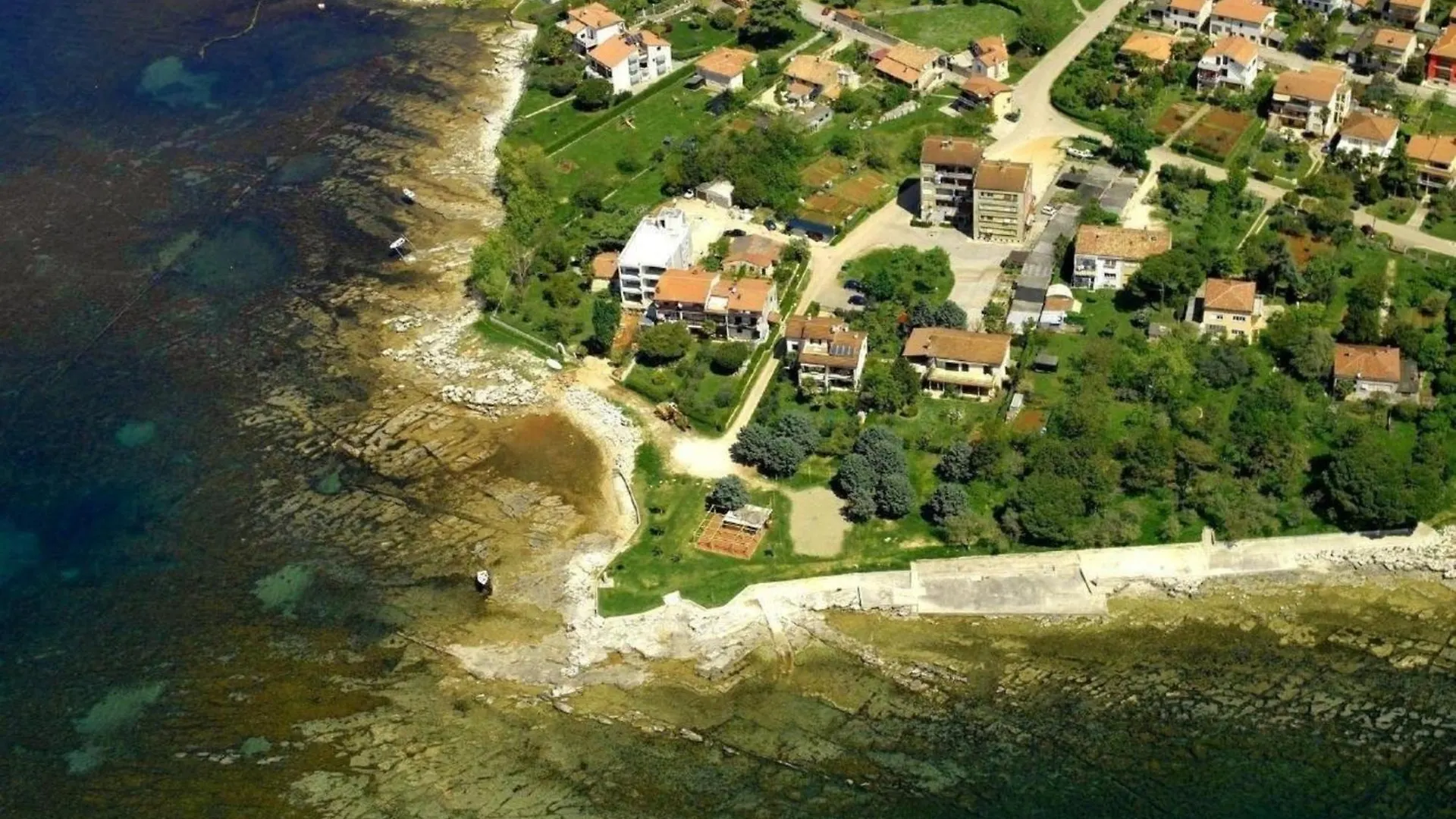 Apartment Wohnung In Umag Mit Gepflegtem Garten